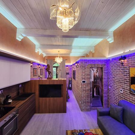 The Imperial Suite E The Bricks Roma Exterior foto