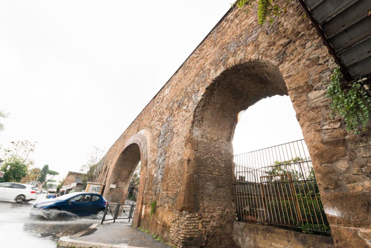 The Imperial Suite E The Bricks Roma Exterior foto