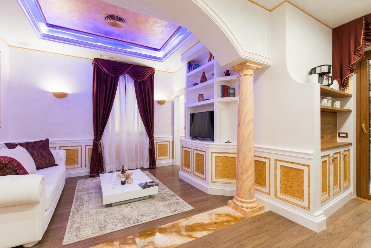 The Imperial Suite E The Bricks Roma Exterior foto