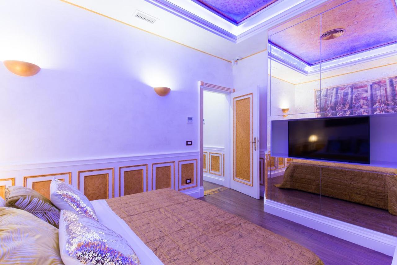 The Imperial Suite E The Bricks Roma Exterior foto