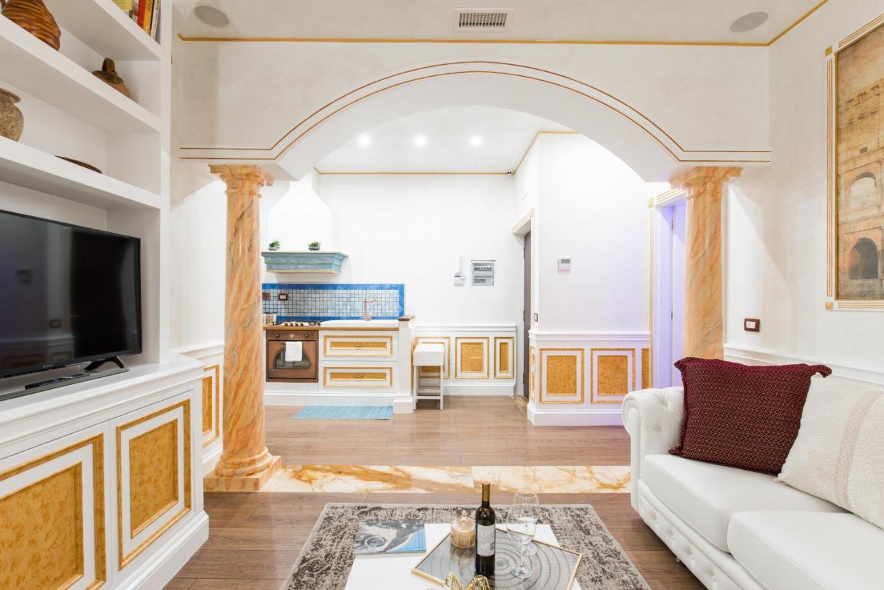 The Imperial Suite E The Bricks Roma Exterior foto