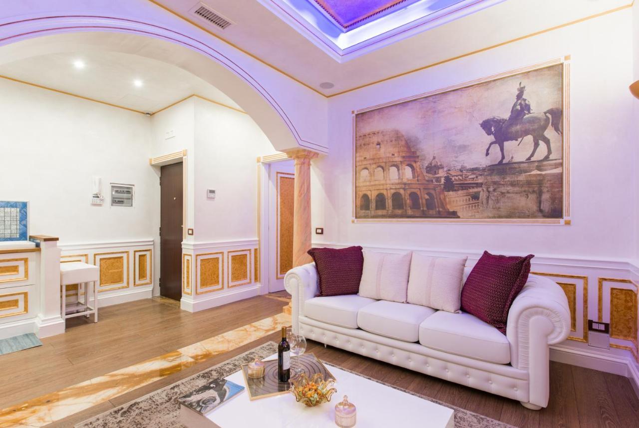The Imperial Suite E The Bricks Roma Exterior foto