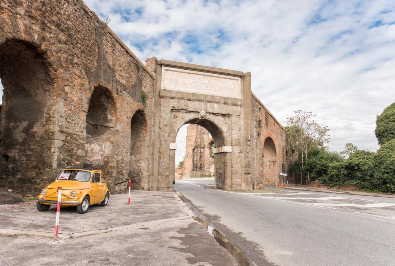 The Imperial Suite E The Bricks Roma Exterior foto