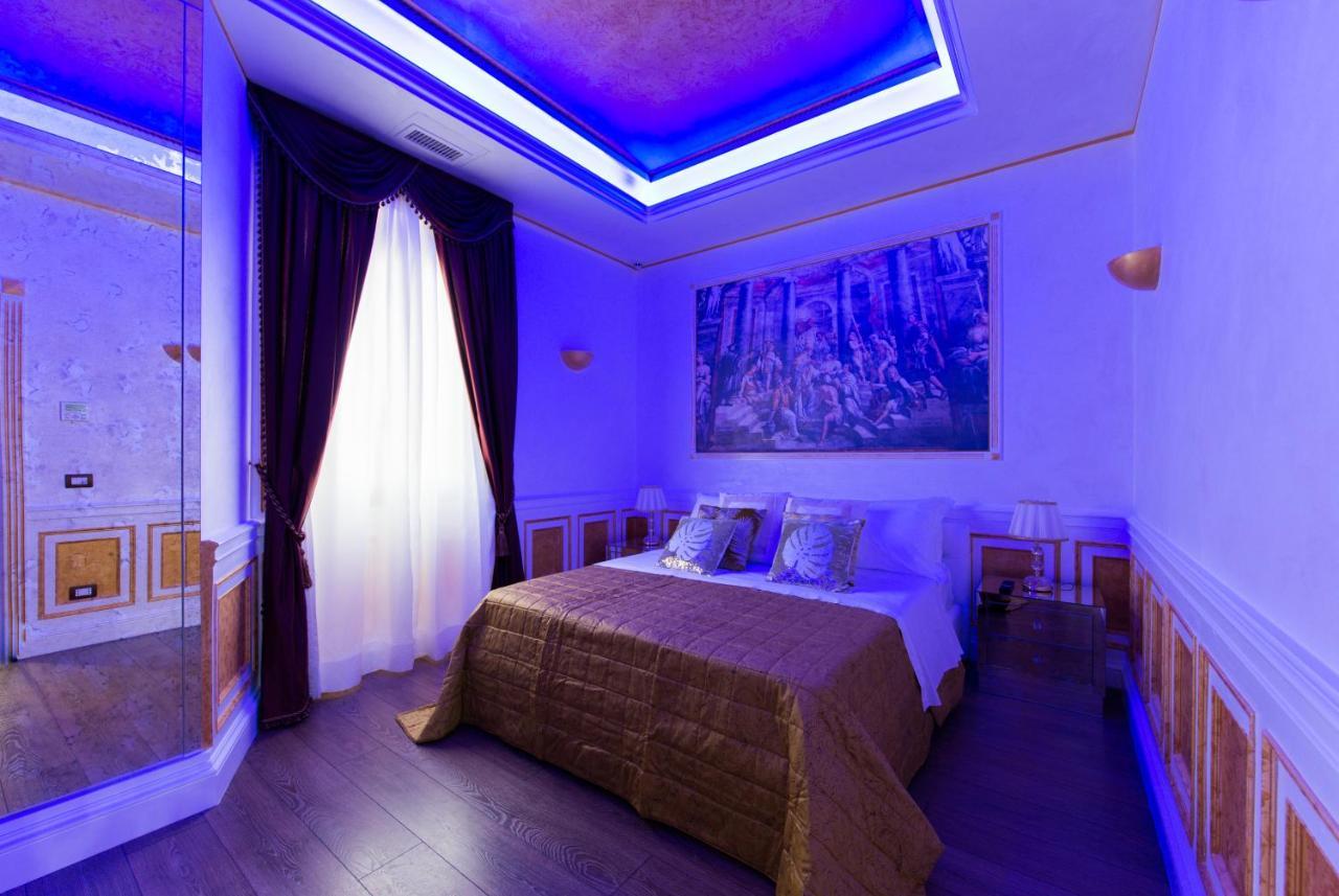 The Imperial Suite E The Bricks Roma Exterior foto