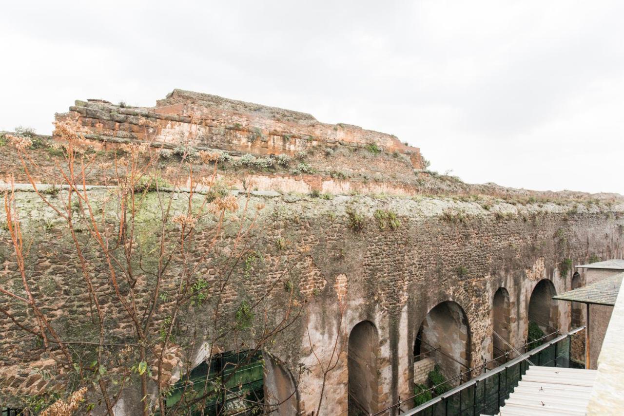 The Imperial Suite E The Bricks Roma Exterior foto