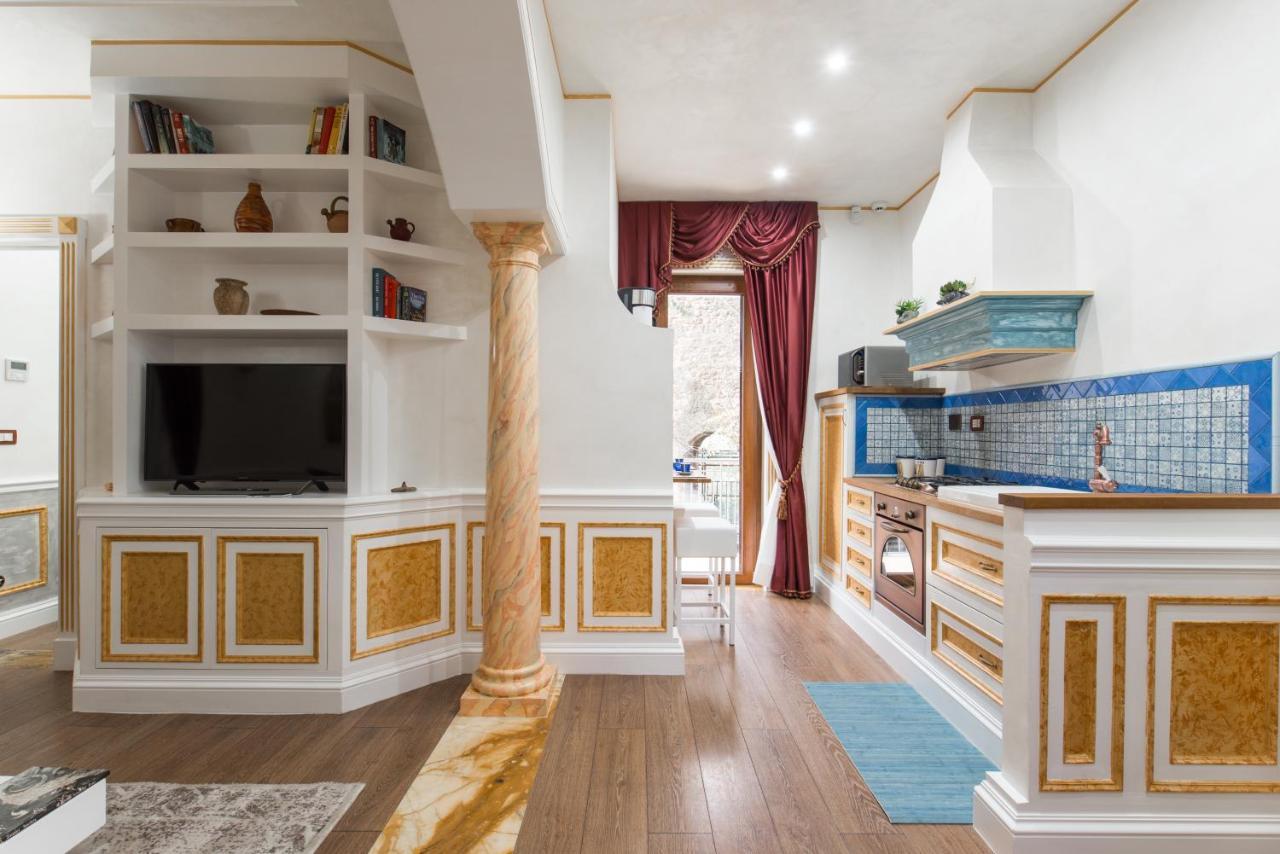 The Imperial Suite E The Bricks Roma Exterior foto