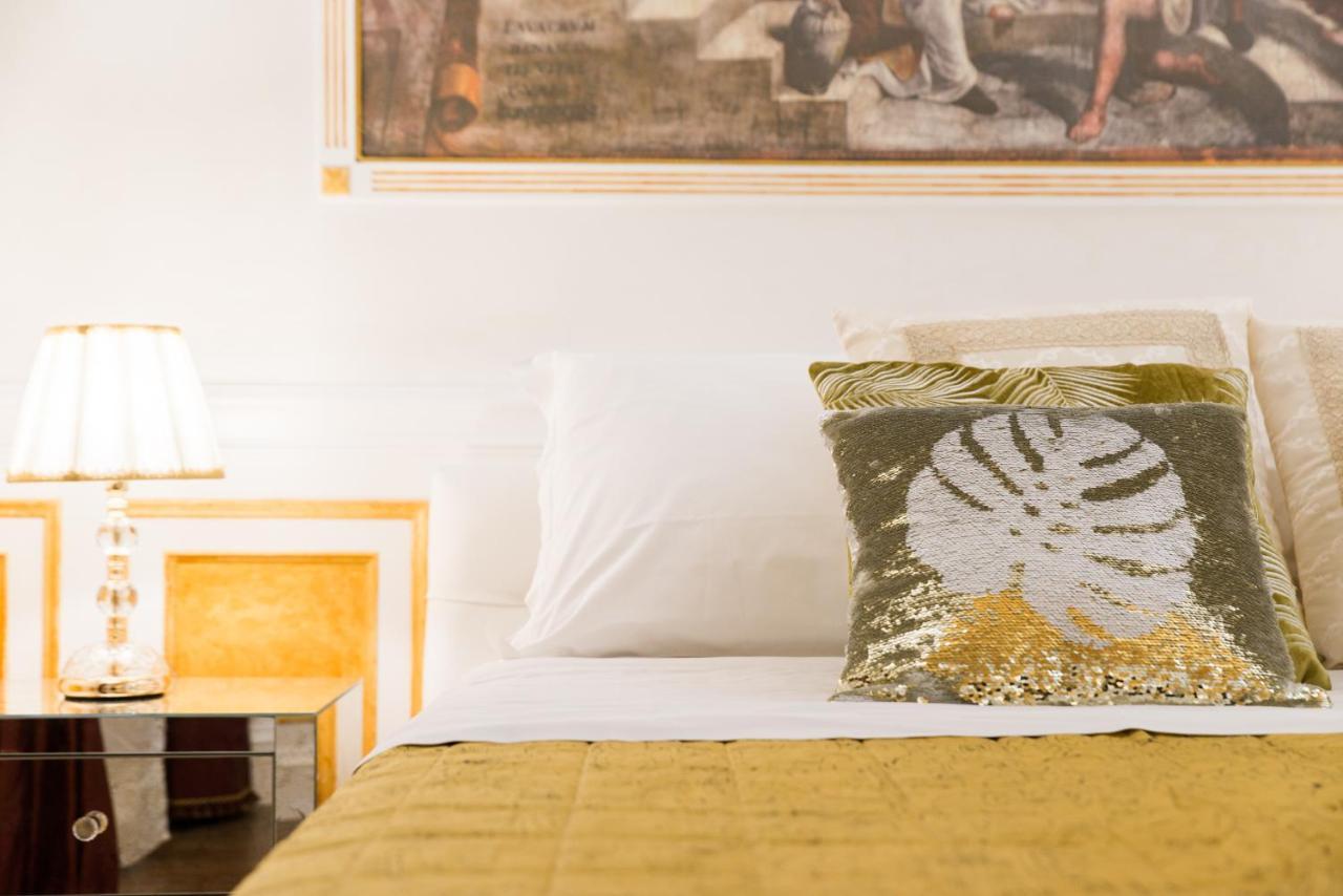 The Imperial Suite E The Bricks Roma Exterior foto