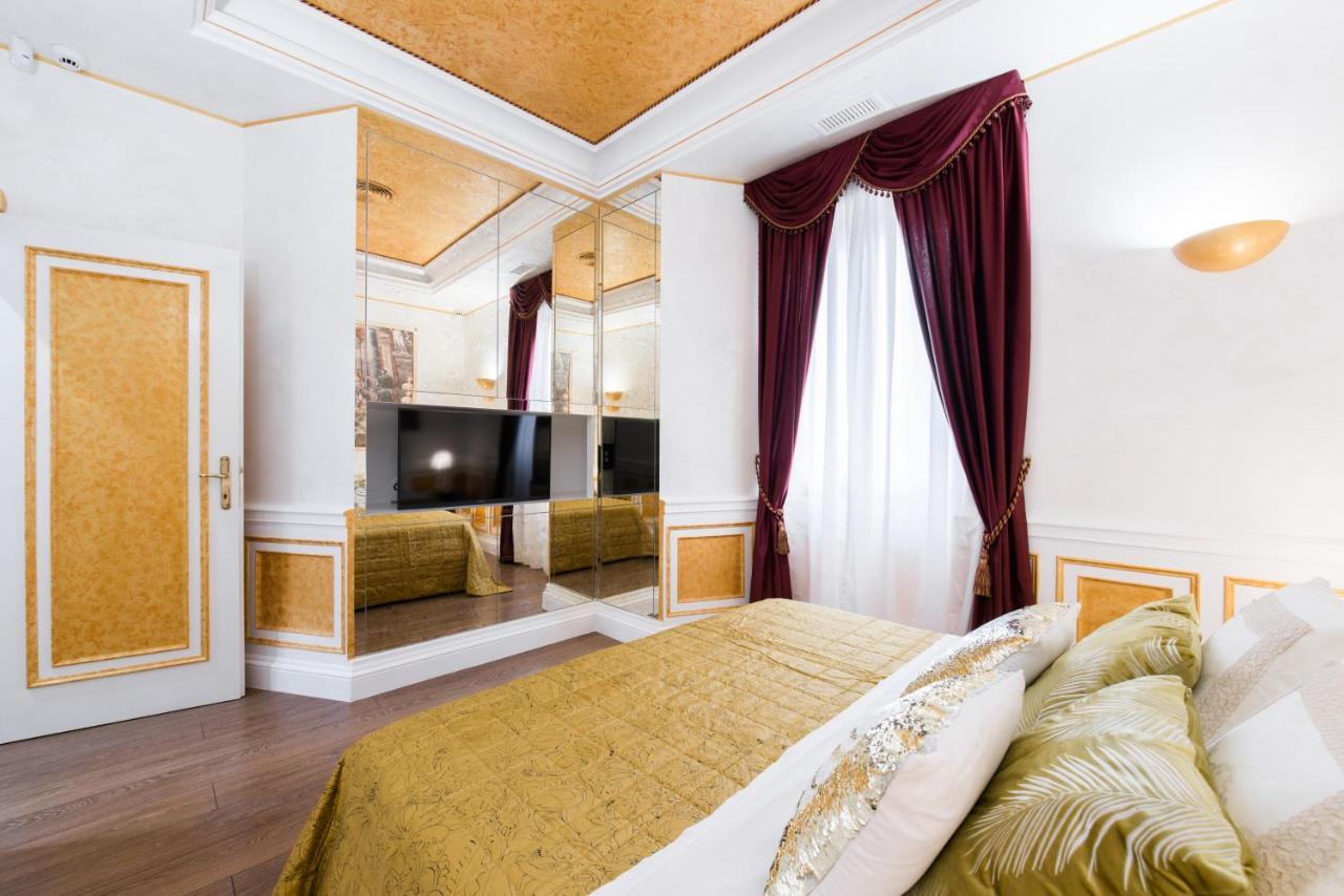 The Imperial Suite E The Bricks Roma Exterior foto