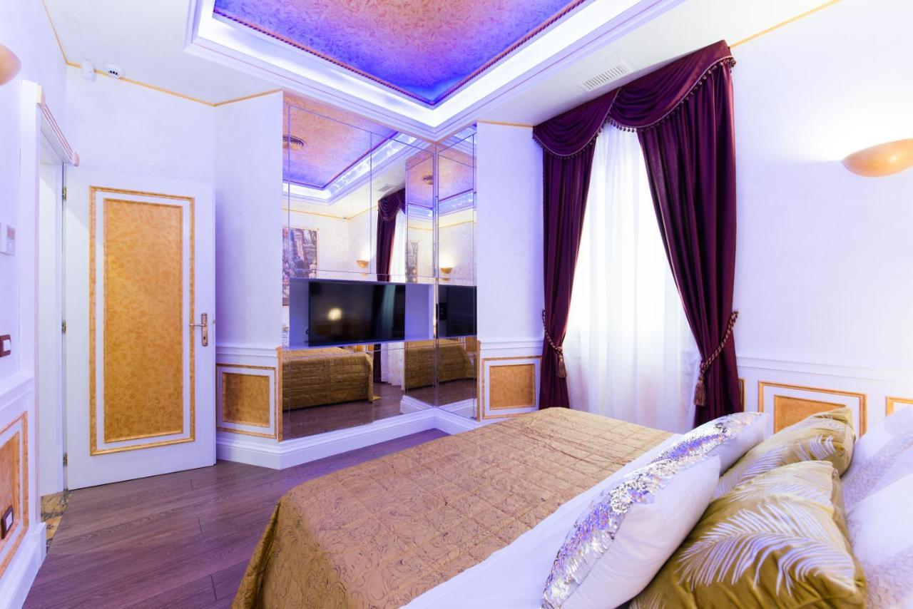 The Imperial Suite E The Bricks Roma Exterior foto