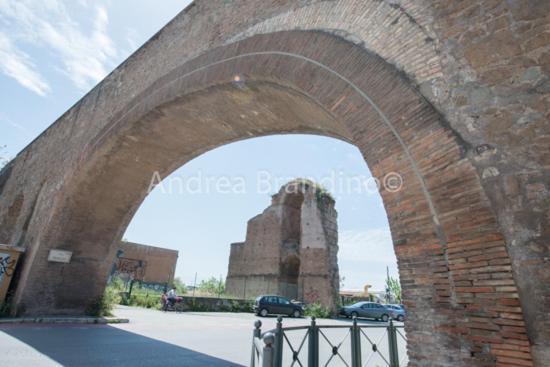 The Imperial Suite E The Bricks Roma Exterior foto