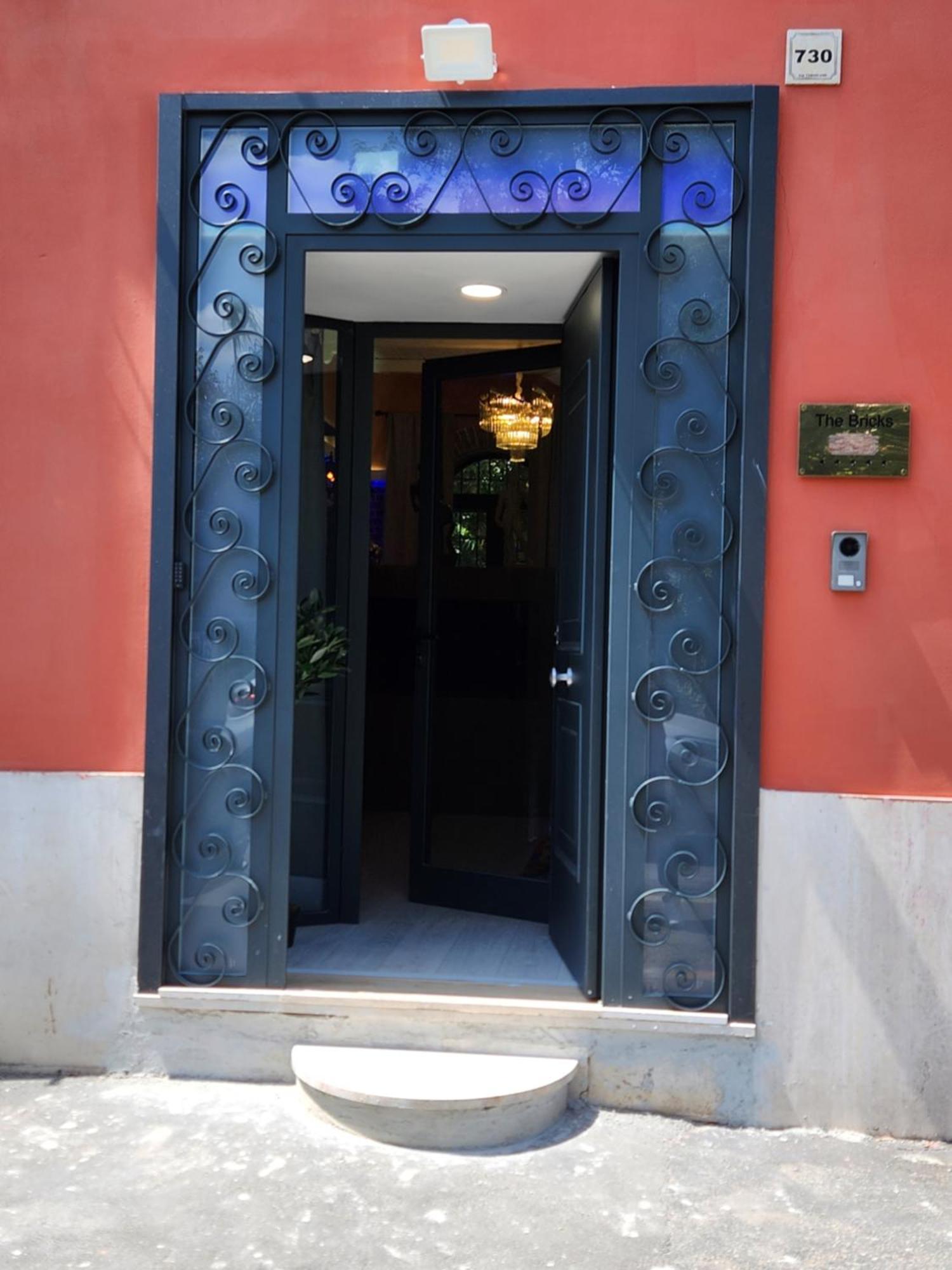 The Imperial Suite E The Bricks Roma Exterior foto