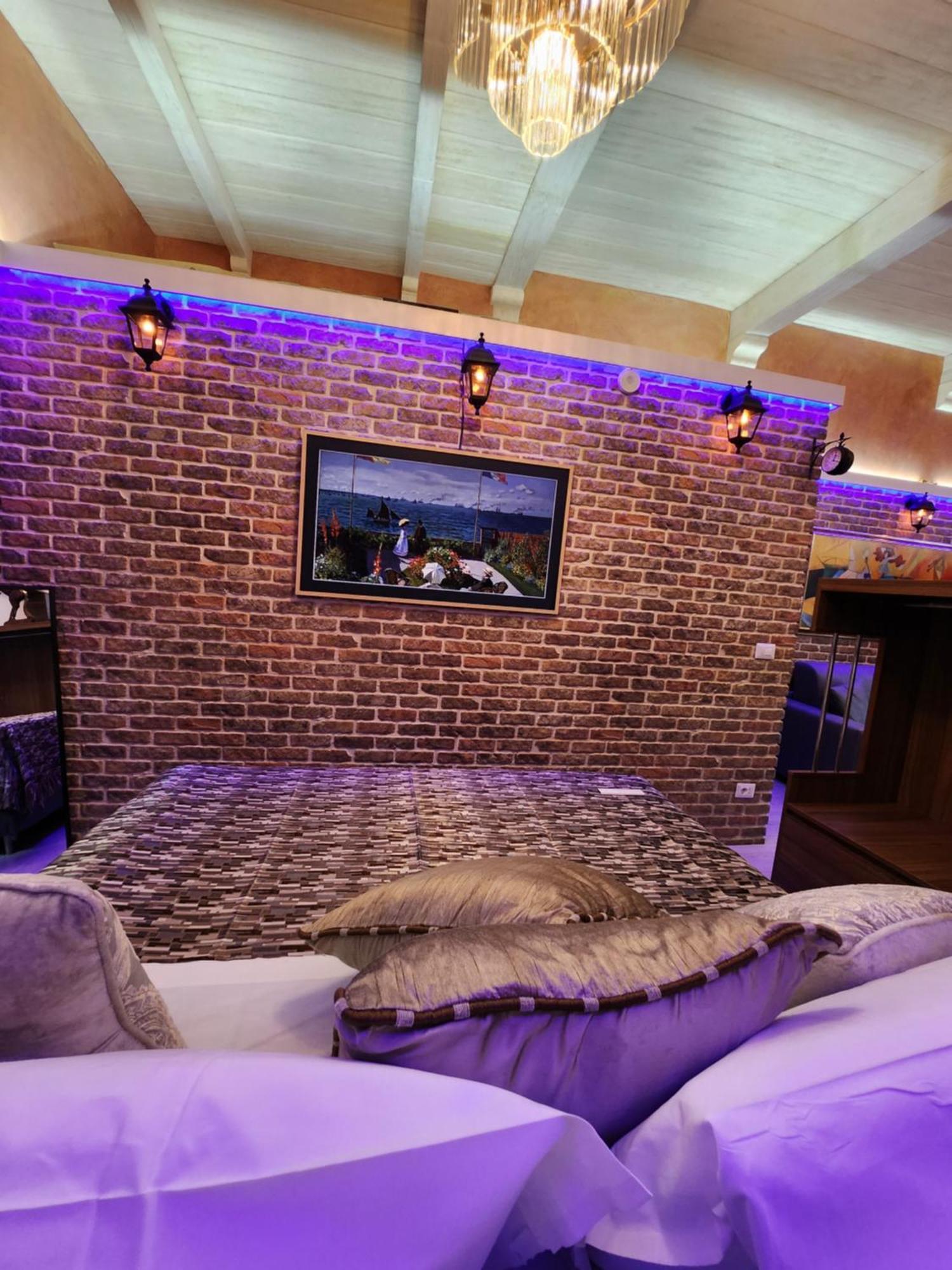The Imperial Suite E The Bricks Roma Exterior foto