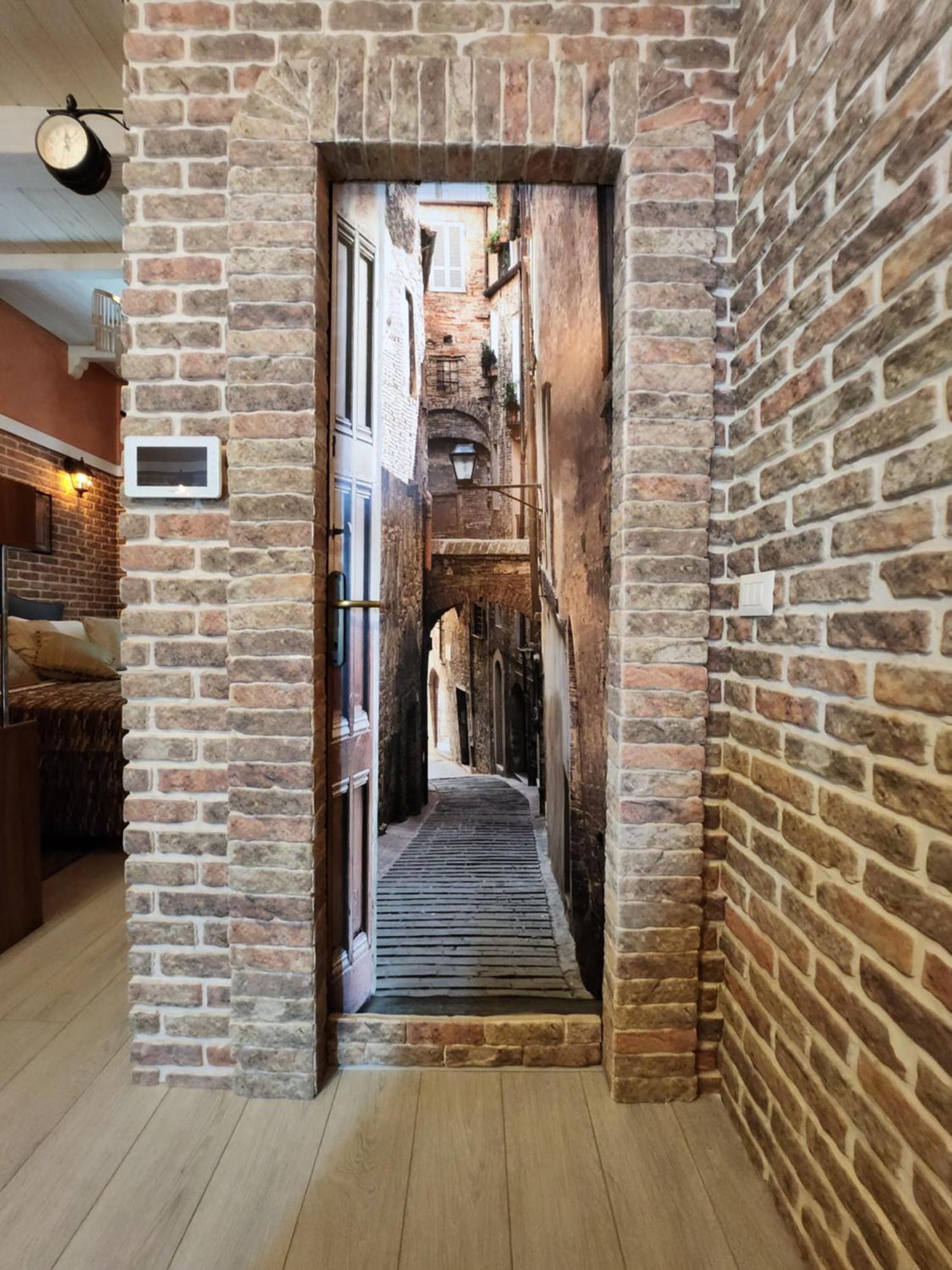 The Imperial Suite E The Bricks Roma Exterior foto