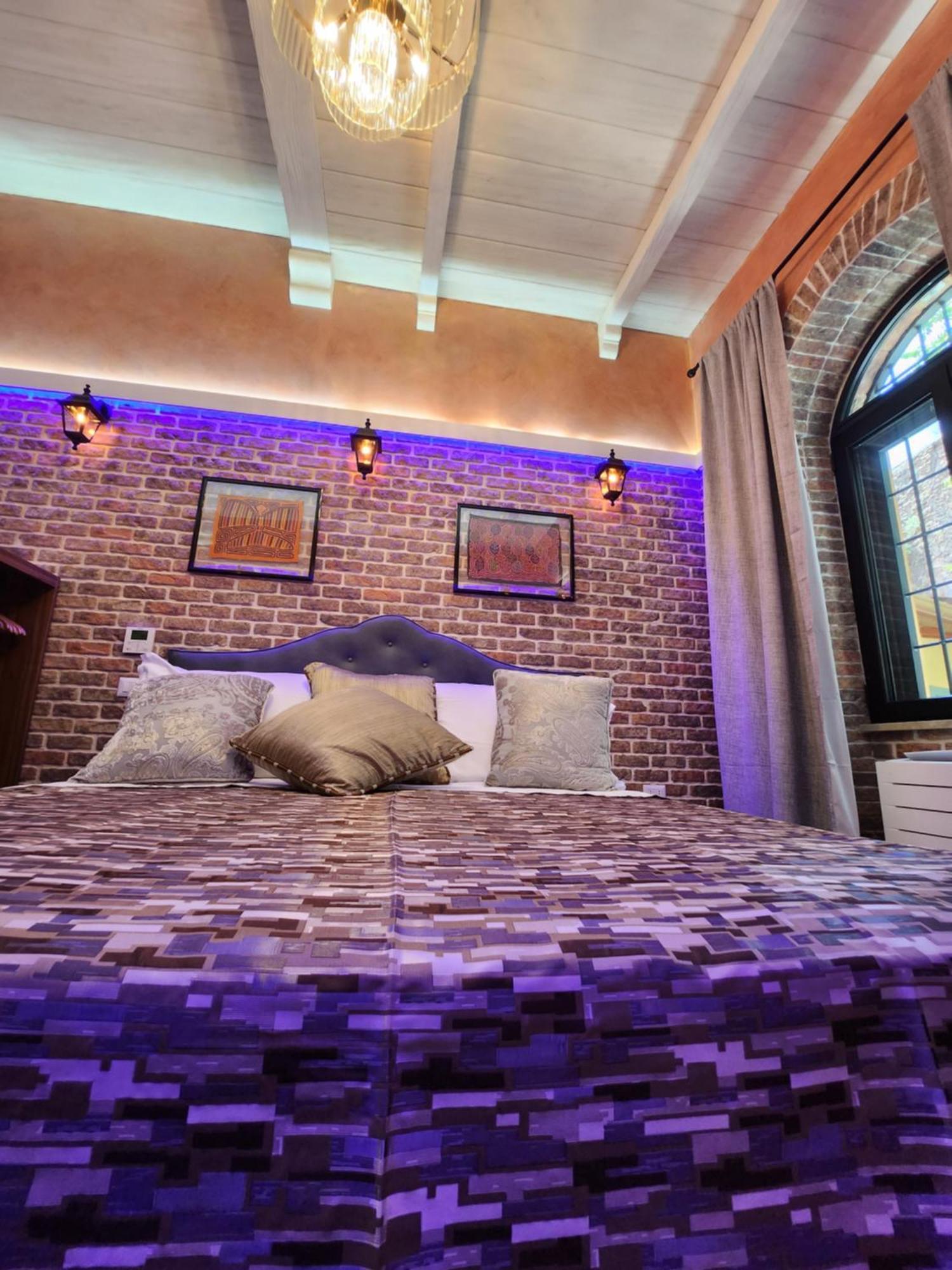 The Imperial Suite E The Bricks Roma Exterior foto