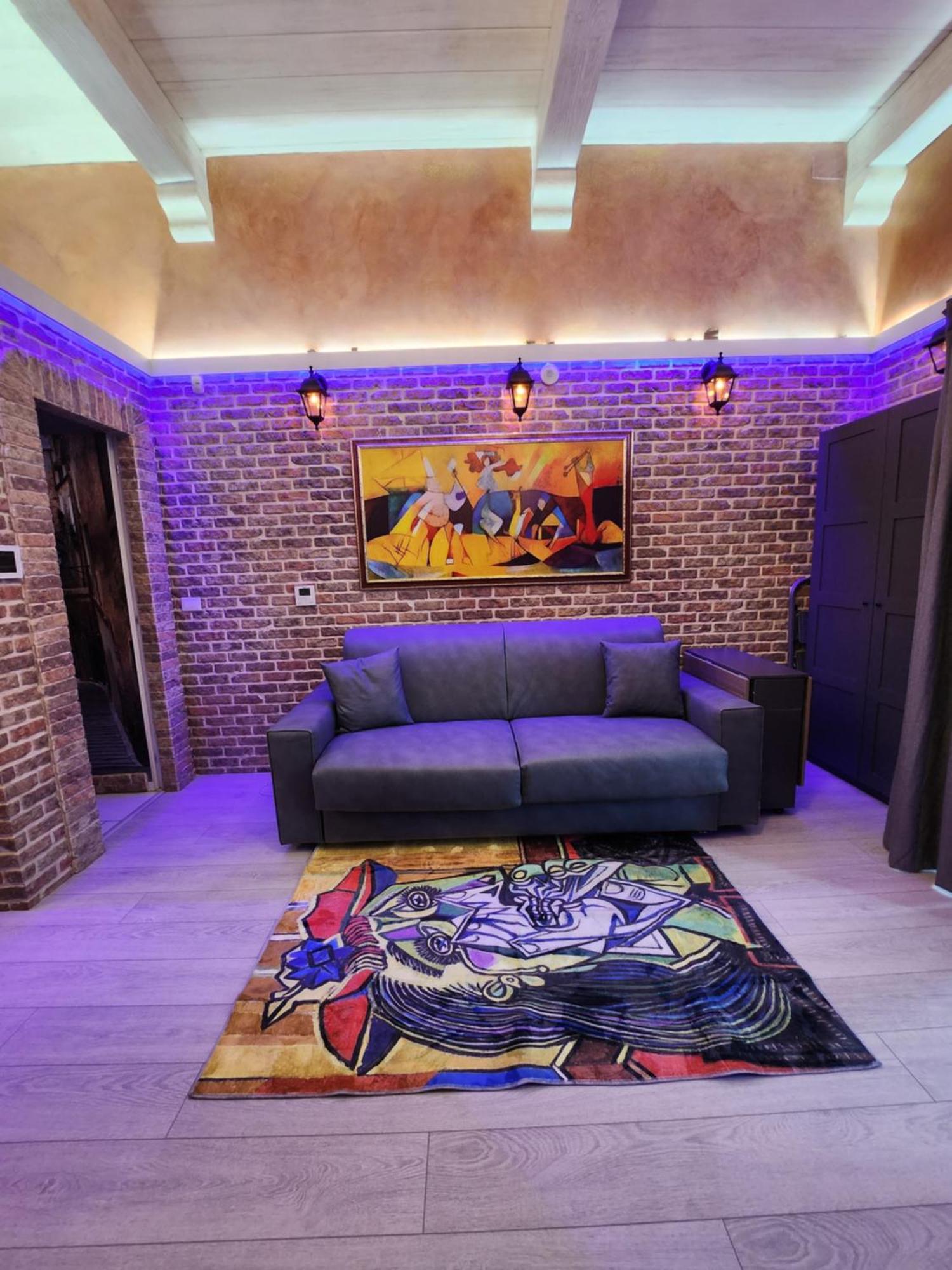 The Imperial Suite E The Bricks Roma Exterior foto