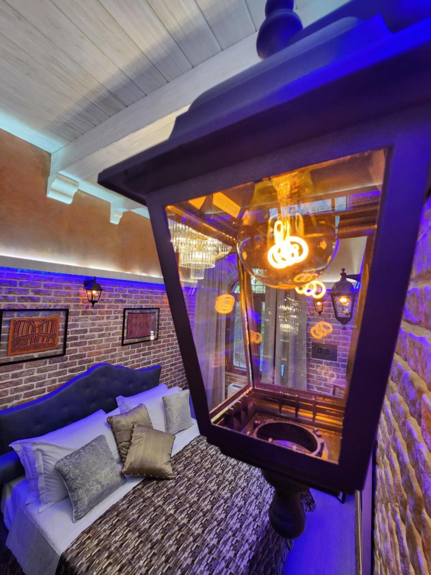 The Imperial Suite E The Bricks Roma Exterior foto